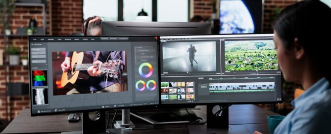 ai video editing